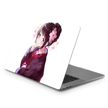 Load image into Gallery viewer, Eru Chitanda  In Kimono  Macbook Skin