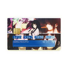 Load image into Gallery viewer, Eru Chitanda Pictures Credit Card Skins (4-in-1 Pack)