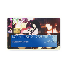 Load image into Gallery viewer, Eru Chitanda Pictures Credit Card Skins (4-in-1 Pack)