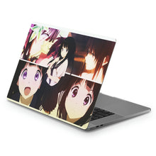 Load image into Gallery viewer, Eru Chitanda Pictures  Macbook Skin