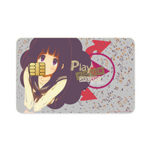 Load image into Gallery viewer, Eru Chitanda - Play your dream Credit Card Skins (4-in-1 Pack)