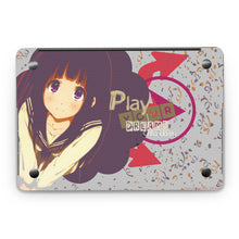 Load image into Gallery viewer, Eru Chitanda - Play your dream  Macbook Skin