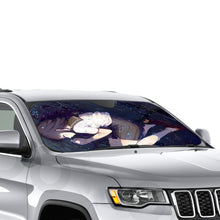 Load image into Gallery viewer, Eru Chitanda  Sadness  Car Sunshade