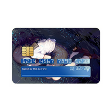Load image into Gallery viewer, Eru Chitanda Sadness Credit Card Skins (4-in-1 Pack)