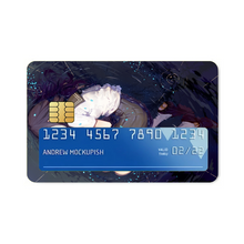 Load image into Gallery viewer, Eru Chitanda Sadness Credit Card Skins (4-in-1 Pack)