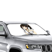 Load image into Gallery viewer, Eru Chitanda Smile Car Sunshade