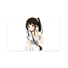 Load image into Gallery viewer, Eru Chitanda Smile Credit Card Skins (4-in-1 Pack)