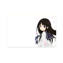 Load image into Gallery viewer, Eru Chitanda Smile Credit Card Skins (4-in-1 Pack)