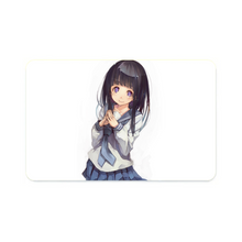 Load image into Gallery viewer, Eru Chitanda smile Credit Card Skins (4-in-1 Pack)