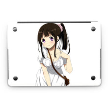Load image into Gallery viewer, Eru Chitanda  Smile  Macbook Skin