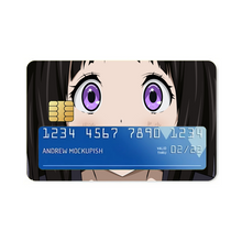Load image into Gallery viewer, Eru Chitanda Smiling face Credit Card Skins (4-in-1 Pack)