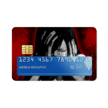 Load image into Gallery viewer, Erza Scarlet Credit Card Skins (4-in-1 Pack)