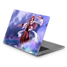 Load image into Gallery viewer, Erza Scarlet Macbook Skin