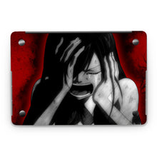Load image into Gallery viewer, Erza Scarlet  Macbook Skin