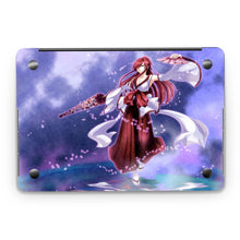 Load image into Gallery viewer, Erza Scarlet Macbook Skin