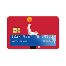 Load image into Gallery viewer, Escanor Credit Card Skins (4-in-1 Pack)