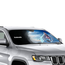 Load image into Gallery viewer, Esdeath  Car Sunshade