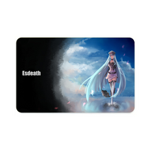 Load image into Gallery viewer, Esdeath Credit Card Skins (4-in-1 Pack)