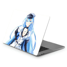 Load image into Gallery viewer, Esdeath Macbook Skin