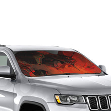 Load image into Gallery viewer, EVA Unit 01 Car Sunshade