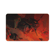 Load image into Gallery viewer, EVA Unit 01 Credit Card Skins (4-in-1 Pack)
