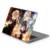 Load image into Gallery viewer, Evergarden Violet  Macbook Skin