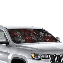 Load image into Gallery viewer, Exorcist Gang/Blue exorcist Car Sunshade