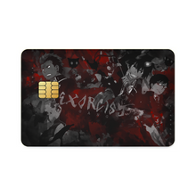 Load image into Gallery viewer, Exorcist Gang/Blue exorcist Credit Card Skins (4-in-1 Pack)