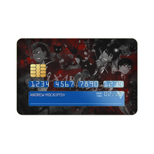Load image into Gallery viewer, Exorcist Gang/Blue exorcist Credit Card Skins (4-in-1 Pack)
