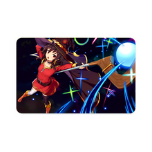 Load image into Gallery viewer, EXPLOSION!!! Megumi-chan Credit Card Skins (4-in-1 Pack)