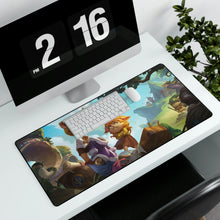 Load image into Gallery viewer, Aloof Travelers LoR Legends Mouse Pad (Desk Mat)
