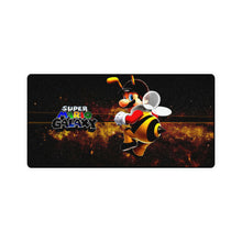Load image into Gallery viewer, Super Mario Galaxy Mouse Pad (Desk Mat)