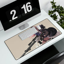 Load image into Gallery viewer, Girls Frontline AR15 Mouse Pad (Desk Mat)