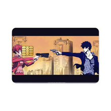 Load image into Gallery viewer, Face to face Credit Card Skins (4-in-1 Pack)