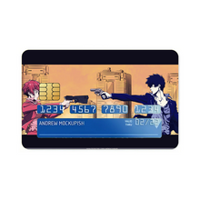 Load image into Gallery viewer, Face to face Credit Card Skins (4-in-1 Pack)
