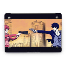 Load image into Gallery viewer, Face to face  Macbook Skin