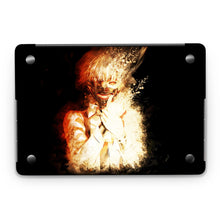 Load image into Gallery viewer, Fading Into Insanity  Macbook Skin