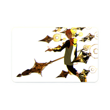 Load image into Gallery viewer, Fairy King Harlequin: Spirit Spear Chastiefol form Five-Increase Credit Card Skins (4-in-1 Pack)