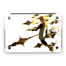 Load image into Gallery viewer, Fairy King Harlequin: Spirit Spear Chastiefol form Five-Increase  Macbook Skin
