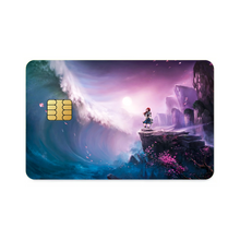 Load image into Gallery viewer, Fairy Tail Erza Scarlet Credit Card Skins (4-in-1 Pack)