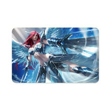 Load image into Gallery viewer, Fairy Tail Erza Scarlet Credit Card Skins (4-in-1 Pack)