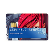 Load image into Gallery viewer, Fairy Tail Erza Scarlet Credit Card Skins (4-in-1 Pack)