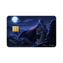 Load image into Gallery viewer, Fairy Tail Erza Scarlet, Jellal Fernandes Credit Card Skins (4-in-1 Pack)