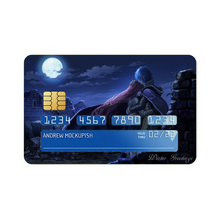 Load image into Gallery viewer, Fairy Tail Erza Scarlet, Jellal Fernandes Credit Card Skins (4-in-1 Pack)
