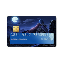Load image into Gallery viewer, Fairy Tail Erza Scarlet, Jellal Fernandes Credit Card Skins (4-in-1 Pack)