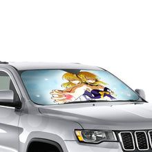 Load image into Gallery viewer, Fairy Tail Lucy Heartfilia  Car Sunshade