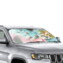 Load image into Gallery viewer, Fairy Tail Lucy Heartfilia  Car Sunshade