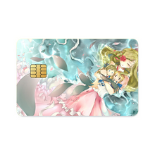 Load image into Gallery viewer, Fairy Tail Lucy Heartfilia Credit Card Skins (4-in-1 Pack)