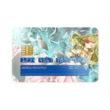 Load image into Gallery viewer, Fairy Tail Lucy Heartfilia Credit Card Skins (4-in-1 Pack)