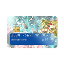 Load image into Gallery viewer, Fairy Tail Lucy Heartfilia Credit Card Skins (4-in-1 Pack)